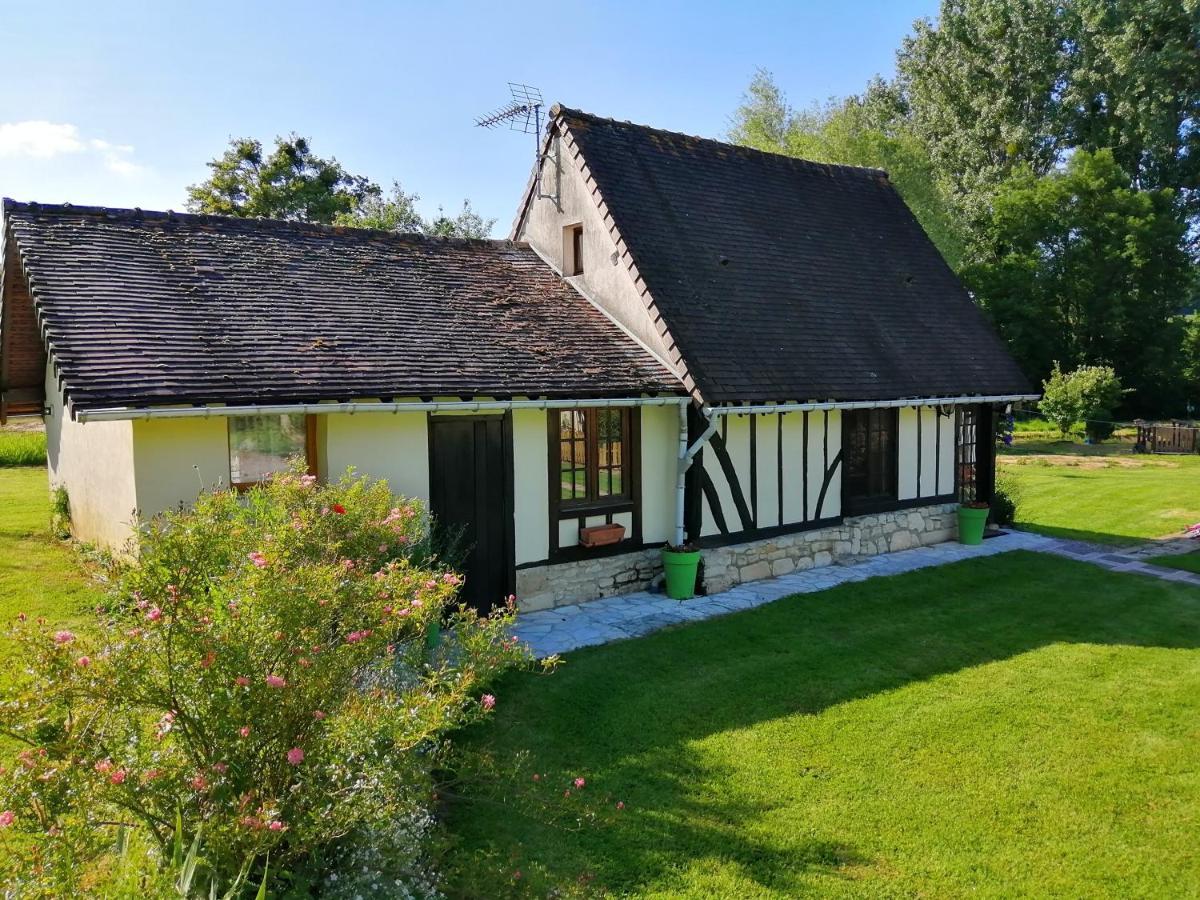 Willa Domaine De L'Epinerie La Cidrerie Omméel Zewnętrze zdjęcie